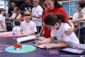 International Robotics Championships: Romania to be represented in Slovenia and Saudi Arabia